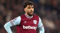 West Ham star Lucas Paqueta breaks silence with defiant 120-word social media statement after two-year spot-fixing nightmare FINALLY came to an end