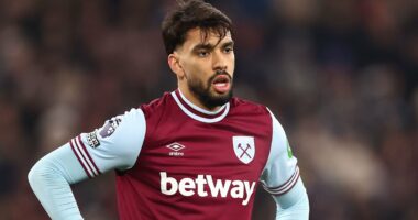 West Ham star Lucas Paqueta breaks silence with defiant 120-word social media statement after two-year spot-fixing nightmare FINALLY came to an end