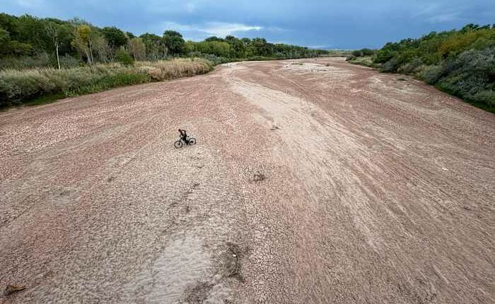 Western states seek to end long-running water dispute over dwindling Rio Grande