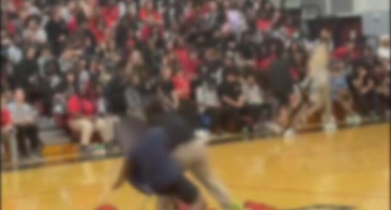 Westside High student injured in pep rally incident