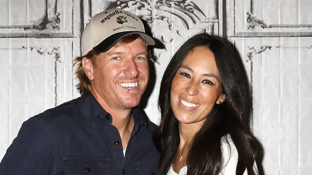 What Most People Don't Know About Chip & Joanna's Oldest Son