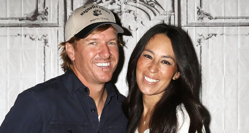 What Most People Don't Know About Chip & Joanna's Oldest Son