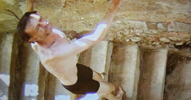 What is known about Michael Brown, ex-soldier suspected of killing 4