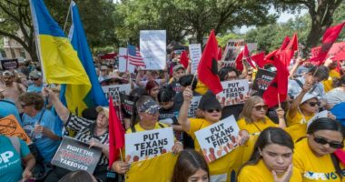 What states are doing in the battle over congressional maps as Texas pursues plan Trump sought