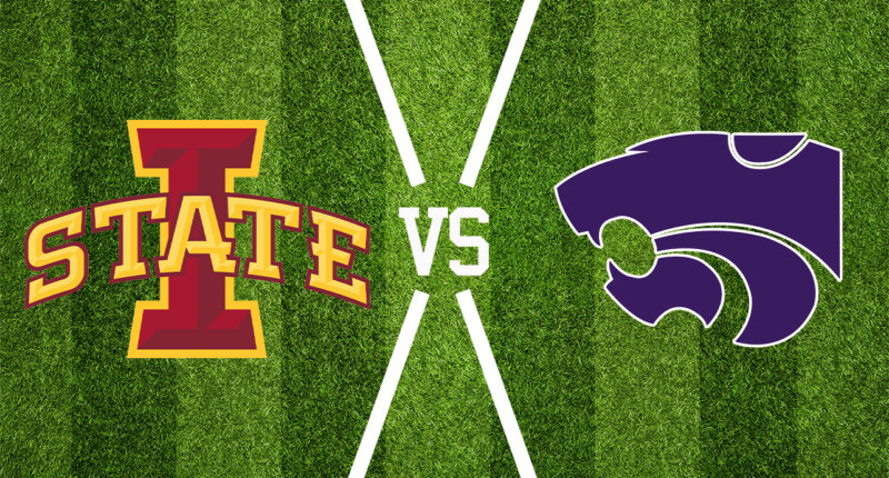 What time does the Iowa State vs. Kansas State game start? Channel, streaming info