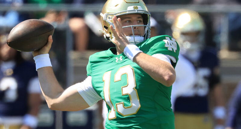 What time is the Notre Dame vs. Miami game on tonight? Channel, start time, streaming options