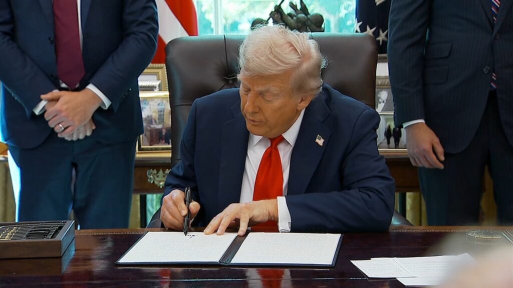 What to know about cashless bail after Trump's executive order