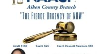 What's Trending: The Aiken Branch NAACP 44th Freedom Fund Banquet & 107th Branch Anniversary Celebration