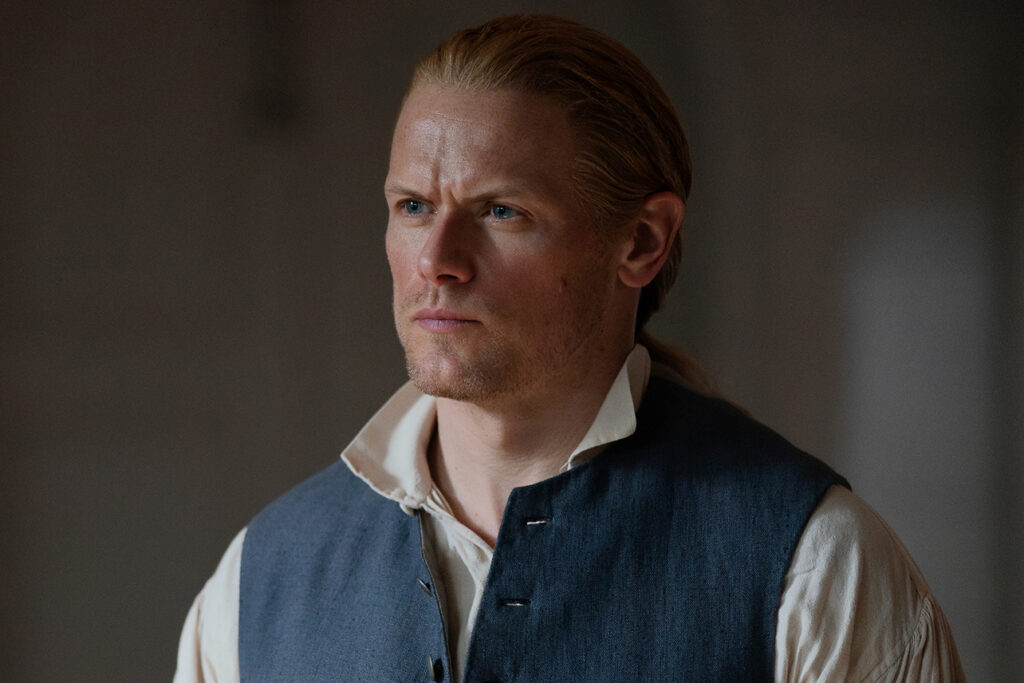 When will 'Outlander' Season 7, Part 2 premiere on Netflix?