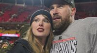 When will Taylor Swift be on the 'New Heights' podcast?