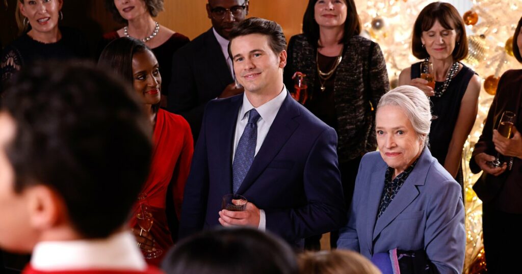 Which 'Matlock' Stars Are — and Aren't — Returning for Season 2?