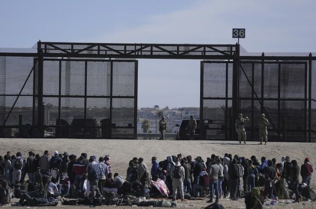 White House Drops One Stunning Graphic That Shows Reality of Trump’s Border Actions