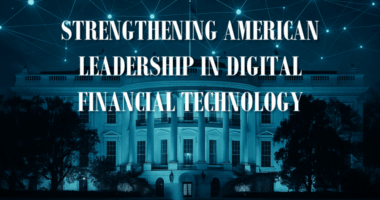 White House Report Ignites America’s Bid to Dominate Digital Assets