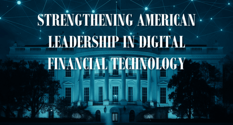 White House Report Ignites America’s Bid to Dominate Digital Assets