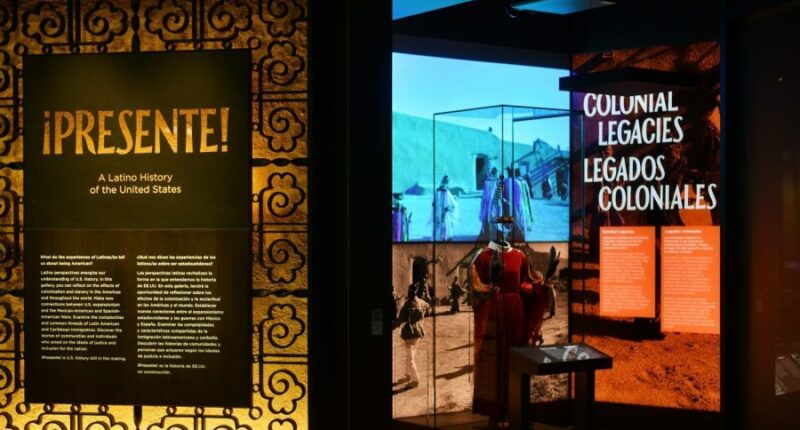 White House lists 20 objectionable Smithsonian exhibits, artworks