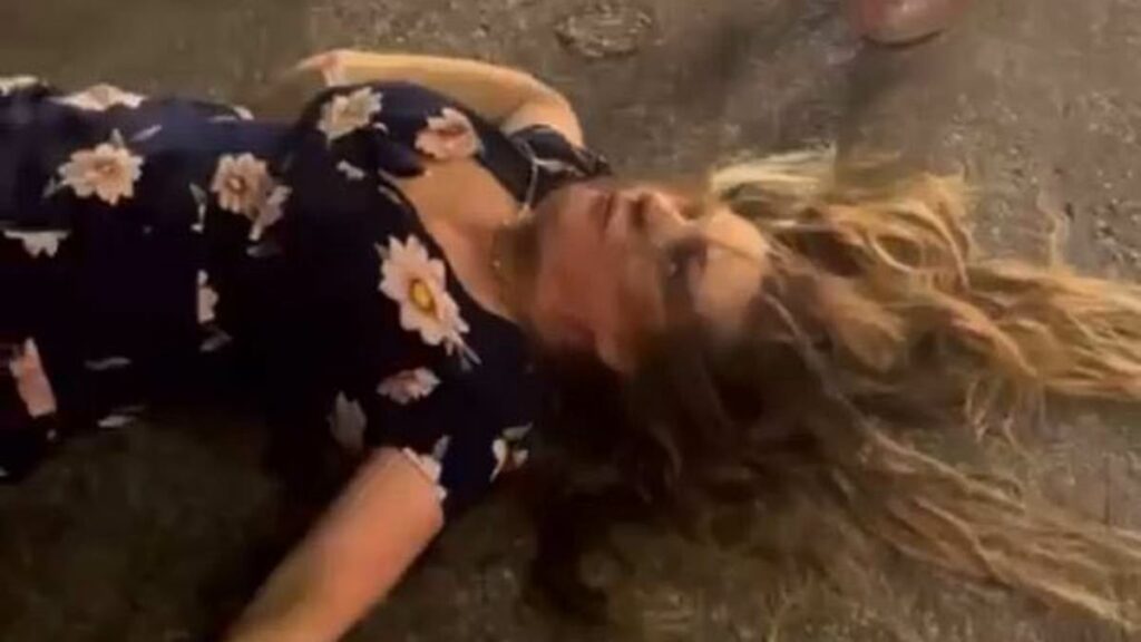 White 'victim' of Cincinnati street brawl is eighth man charged over fight that shocked America