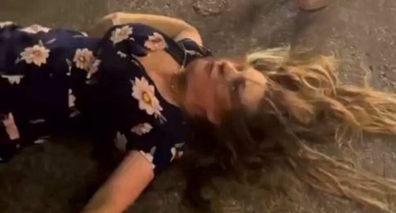 White 'victim' of Cincinnati street brawl is eighth man charged over fight that shocked America