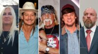 Who Attended Hulk Hogan's Funeral? Linda Hogan, Kid Rock, Theo Von and More