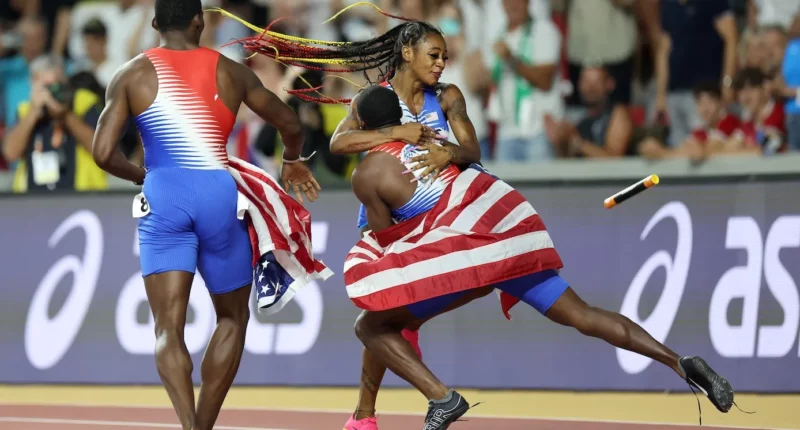 Who Is Sha'Carri Richardson's Boyfriend, Christian Coleman? He Called Her the 'Best Female Athlete in the World'