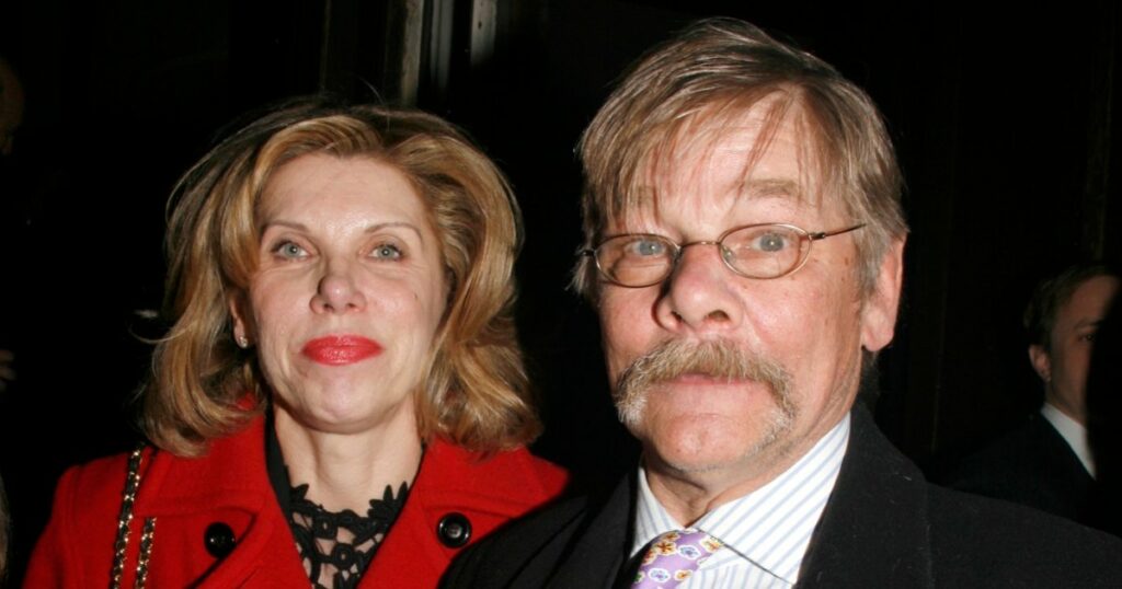 Who Was Christine Baranski's Husband Matthew Cowles? 5 Things to Know