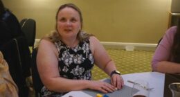 Why Caitlin waits 45 minutes for a taxi even when there's an Uber around the corner