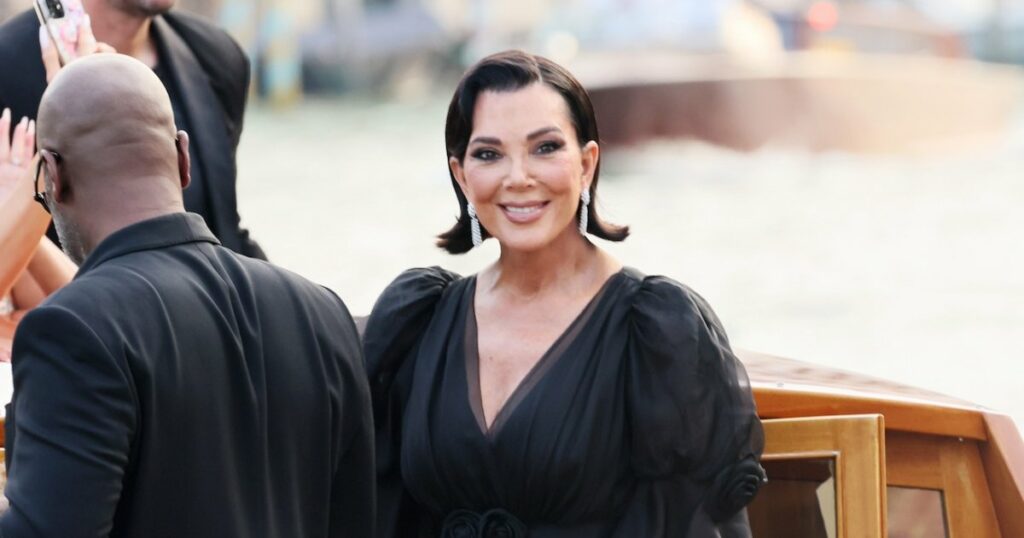 Why Celeb Moms Kris Jenner and Dina Lohan Are Morphing Into Their Kids