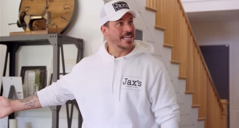 Why Jax Taylor Left The Vanderpump Rules Spin-Off The Valley After 2 Seasons