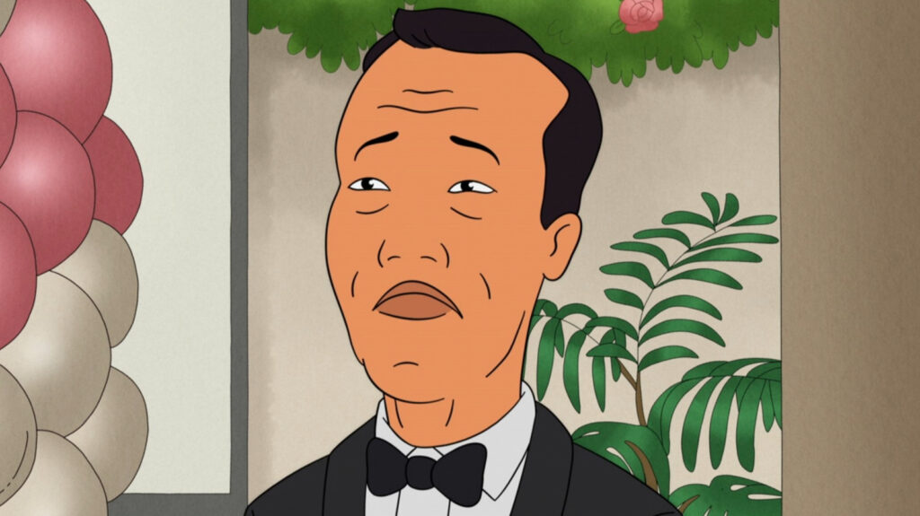 Why Kahn Sounds Different In King Of The Hill Season 14