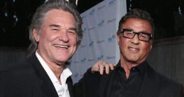 Why Kurt Russell Never Appeared In Sylvester Stallone's Expendables Movies