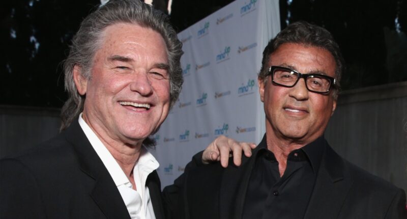 Why Kurt Russell Never Appeared In Sylvester Stallone's Expendables Movies