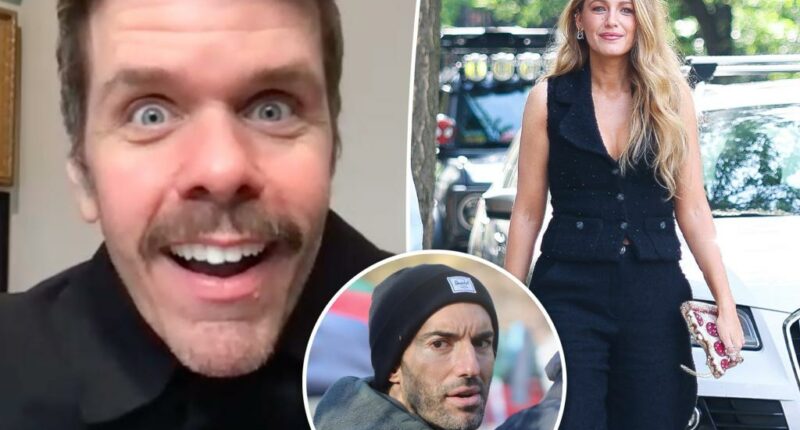 Why Perez Hilton is ‘optimistic’ ahead of Blake Lively subpoena hearing — despite not being able to afford attorney