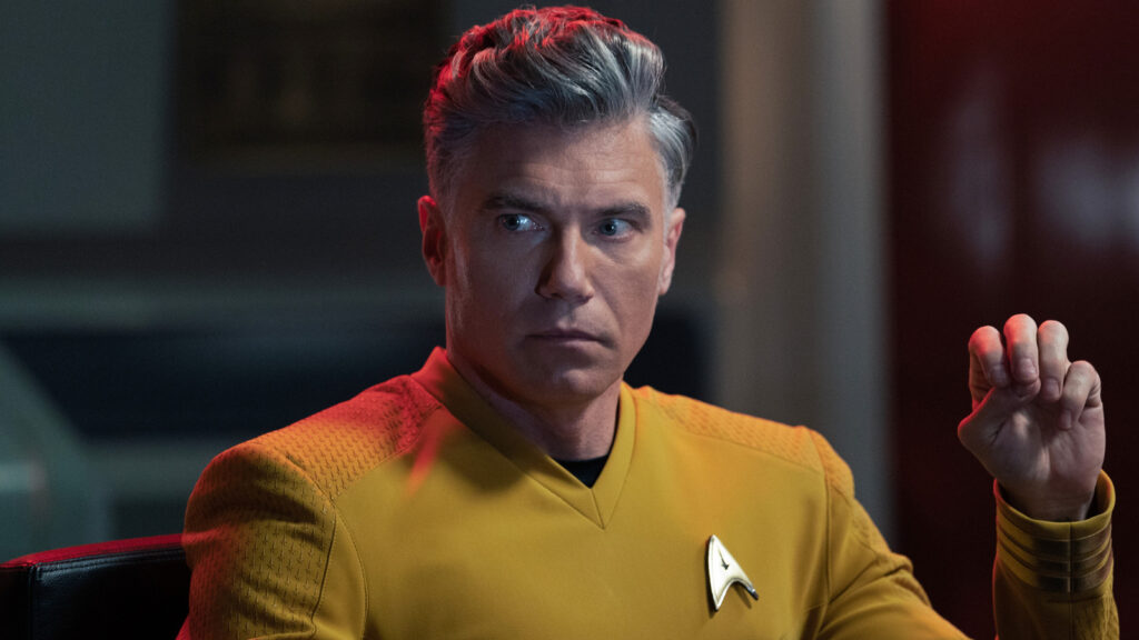 Why Star Trek: Strange New Worlds Is Ending With Season 5