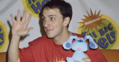 Why Steve Burns Left Blue's Clues
