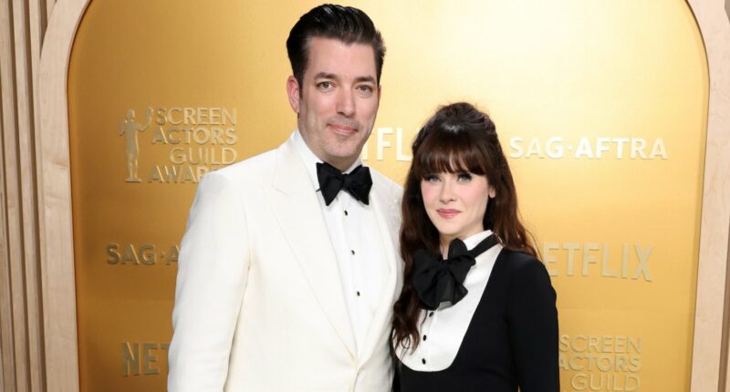 Why Zooey Deschanel and Jonathan Scott Haven't Made 'Any' Wedding Plans Yet