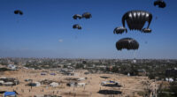 Why not enough food is reaching people in Gaza even after Israel eased its blockade