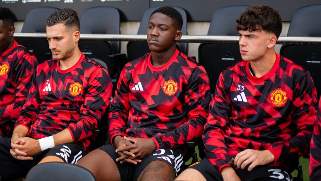 Why the lights have gone out for Kobbie Mainoo at Manchester United and what happens next - as TEN clubs look to pounce on downfall of the once shining star