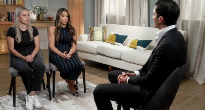 Widows of Gaudreau brothers speak about heartbreak nearly a year after losing husbands in fatal DUI crash