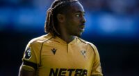 Will Eberechi Eze play for Crystal Palace tonight and will he be cup-tied for Arsenal?
