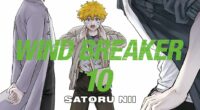 Wind Breaker Volumes 10 and 11 Review