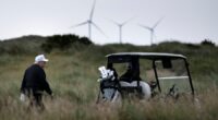 Wind turbines face headwinds under Trump administration