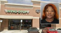 Wingstop worker threw 'hot cooking oil' onto patrons: Police