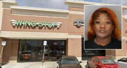 Wingstop worker threw 'hot cooking oil' onto patrons: Police