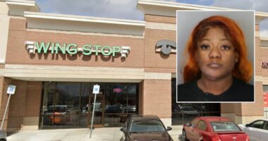 Wingstop worker threw 'hot cooking oil' onto patrons: Police