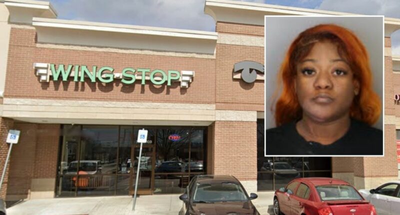 Wingstop worker threw 'hot cooking oil' onto patrons: Police
