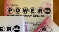 Winning Powerball jackpot numbers Aug. 16, 2025