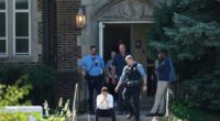 Witnesses describe hearing about Minneapolis Catholic school shooting