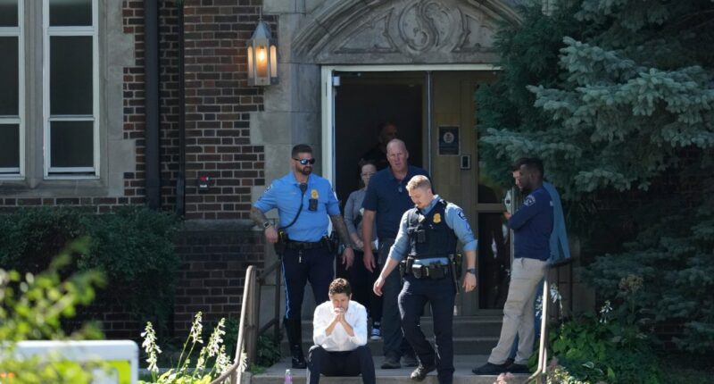 Witnesses describe hearing about Minneapolis Catholic school shooting