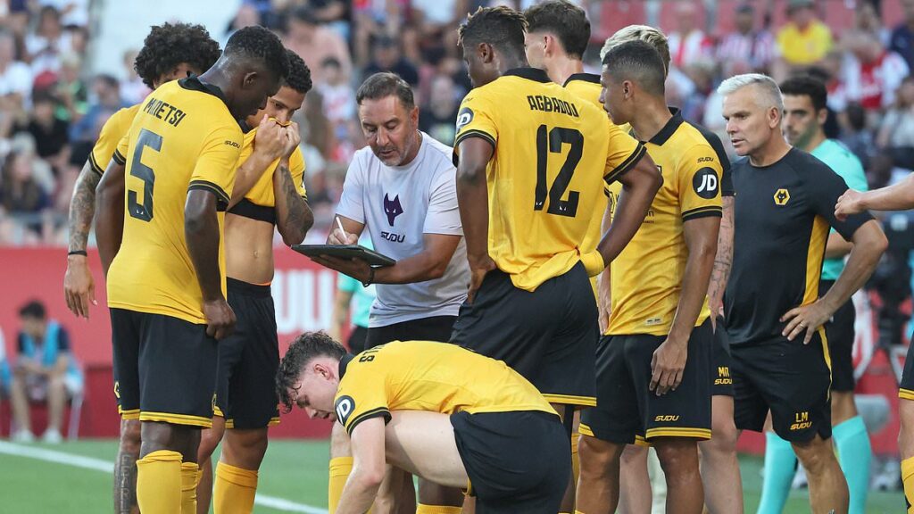 Wolves transfer news: The 'Vitor Pereira test' every signing must pass, what's really happening with his contract, the next targets on their list and this summer's behind the scenes upgrades