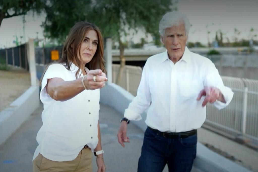 Woman Finds Pool of Blood, "Drag Marks" During Family Bike Ride, Leading Police To Body in Canal