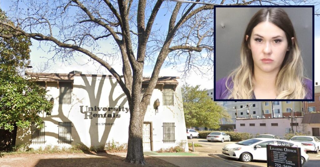 Woman abandoned baby outside the dad's apartment: Police